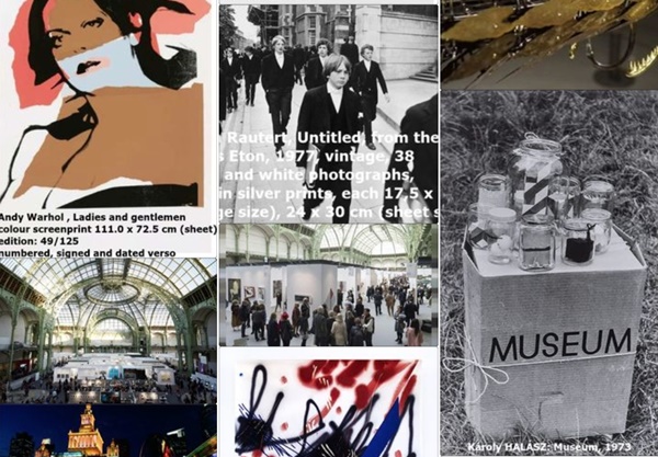 OCTOBER 2019 art press releases with mpefm @mpefm