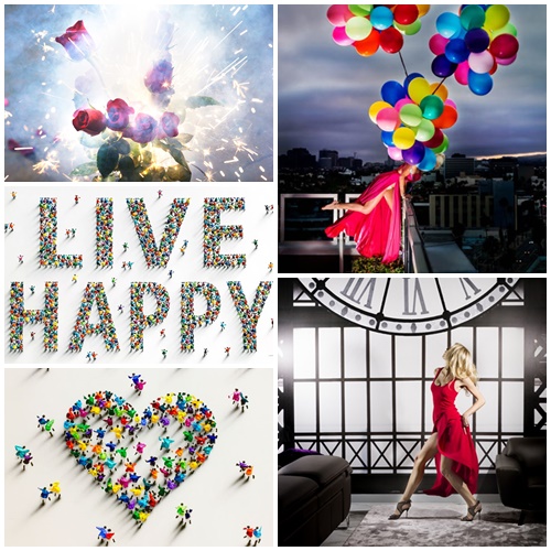 click to enlarge- double click to reduce Galerie de Bellefeuille, Toronto ON CANADA - New Acquisitions : David Drebin, Jane Waterous, Mr. Brainwash, Nicolas Ruel