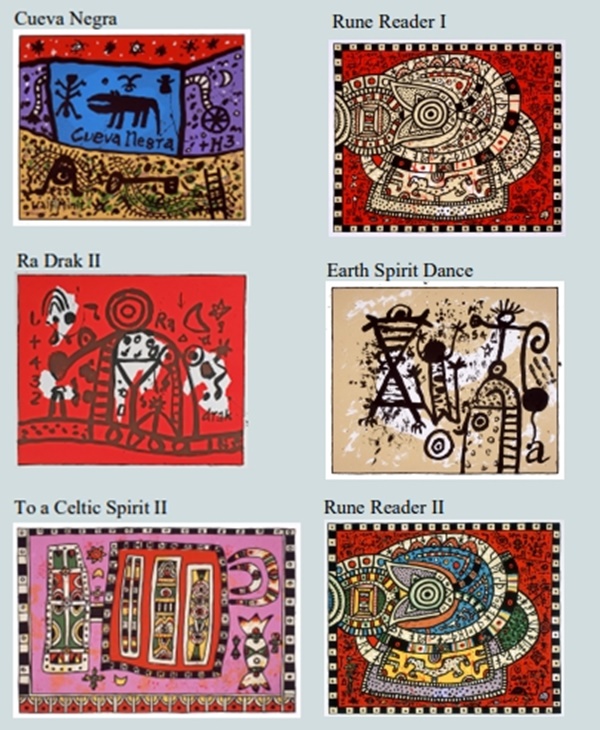 click to enlarge- double click to reduce BROADBENT, London UNITED KINGDOM - New Acquisitions : Alan Davie