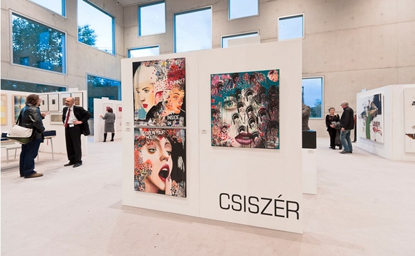 CONTEMPORARY ART RUHR 2025, Essen - March 21 > 23, 2025 @contemporaryartruhr