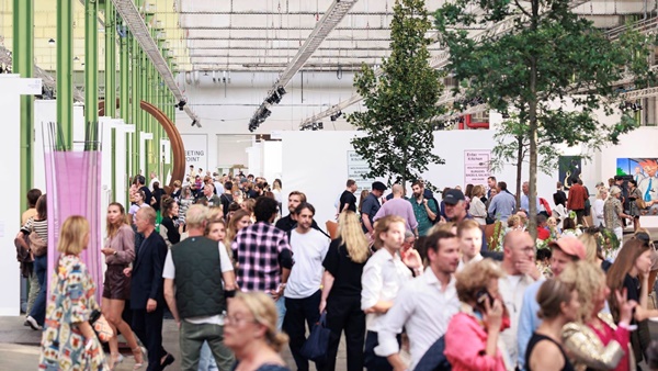 101 galleries at Enter Art Fair, Copenhagen DENMARK 2024 - August 29 > September 1, 2024 @enterartfair
