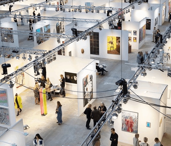 434 artists at Enter Art Fair, Copenhagen DENMARK 2024 - August 29 > September 1, 2024 @ArtFairEnter