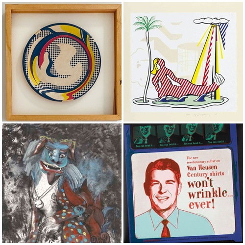 click to enlarge- double click to reduce ROBERT FONTAINE GALLERY, Miami Beach FL USA - New Acquisitions - January 2021
