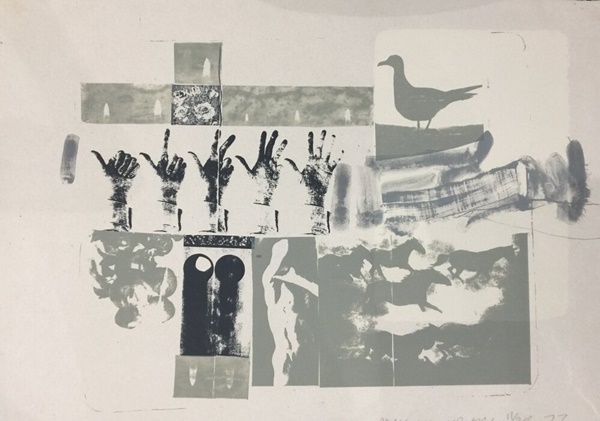 ROBERT FONTAINE GALLERY, Miami Beach FL USA - New Acquisitions - March 2021