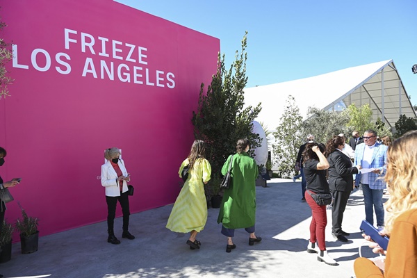 Frieze Art Fair 2024, Los Angeles U.S.A. - February 16 > 19, 2024 @FriezeArtFair