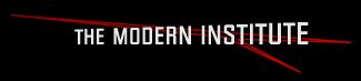 THE MODERN INSTITUTE