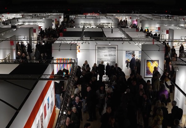 71 galleries at IFPDA Fine Art Print 2025, New York NY U.S.A. March 28 > 30, 2025 @ifpda