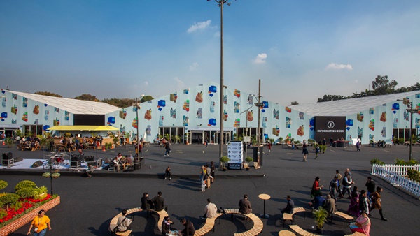 67 galleries at India Art Fair 2025, New Delhi, INDIA - February 6 > 9, 2025 @India_ArtFair