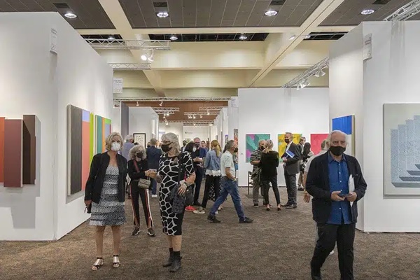 intersect Palm Springs ,USA  2024 - February 8 > 11, 2024 @intersectartanddesign