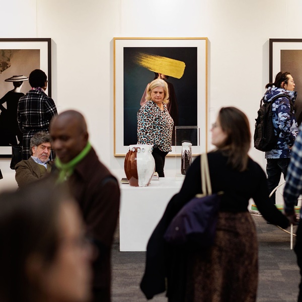 30 galleries at London Art Fair 2025, UNITED KINGDOM - 19 > 23 January @londonartfair