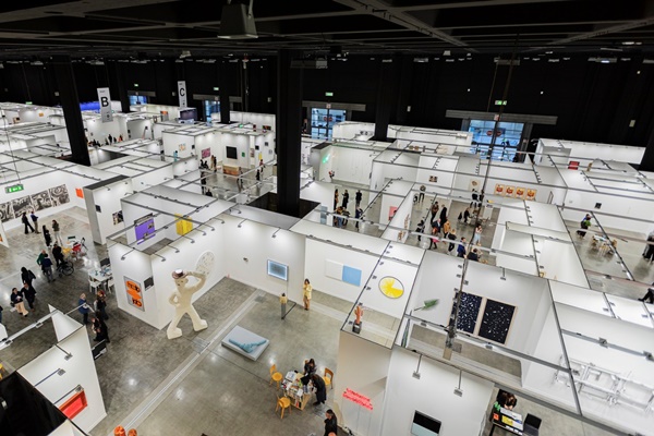 177 galleries at MIART 2024 Mukan, UTAKY - April 12 > 14, 2024 @MiArtMilano