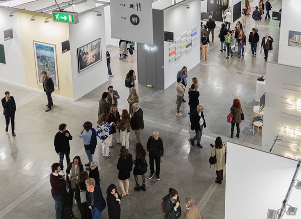 MIART 2025 Mukan, UTALY - April 4 > 6, 2025 @MiArtMilano