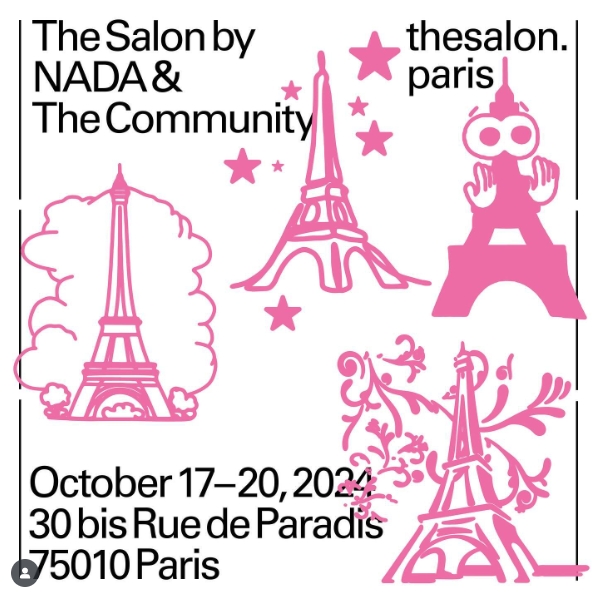 52 galleries at NADA Paris 2025, FRANCE - October 17 > 20, 2025  @newartdealers
