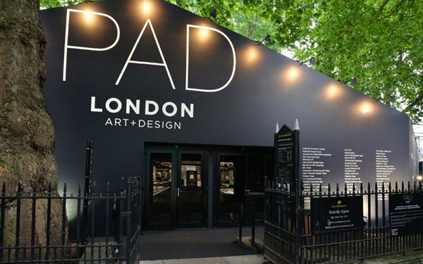 AD London 2024, UNITED KINGDOM - 8 > 13 October 2024 @paddesignartfair