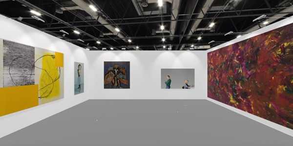 PERSANO GIORGIO, Turin ITALY - ARCO MADRID 2022, SPAIN - booth n° 7B13 