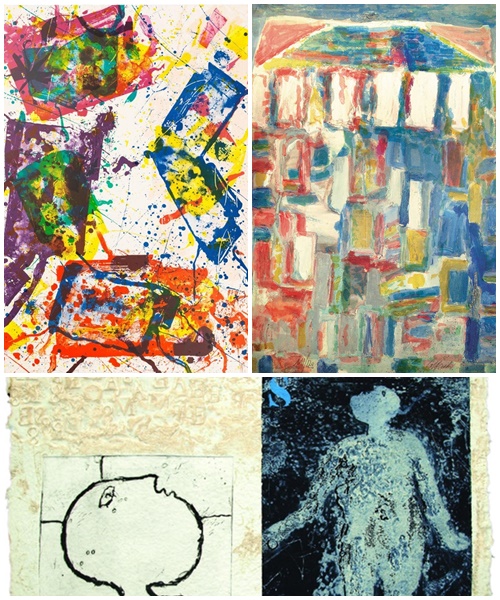 click to enlarge- double click to reduce GALERIE RAPHAEL, Frankfurt am Main GERMANY - New Acquisition