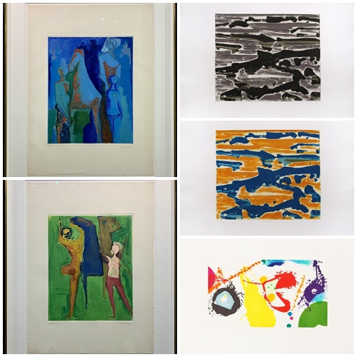 click to enlarge- double click to reduce GALERIE RAPHAEL, Frankfurt am Main GERMANY - New Acquisition