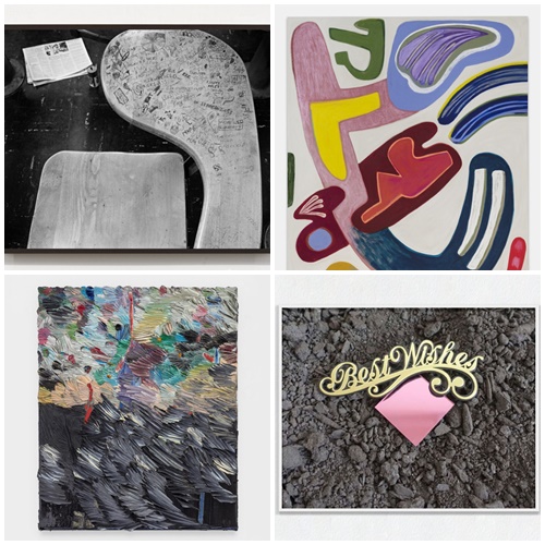 click to enlarge- double click to reduce Jessica Silverman Gallery, San Francisco CA U.S.A. - New Acquisitions - January 2021