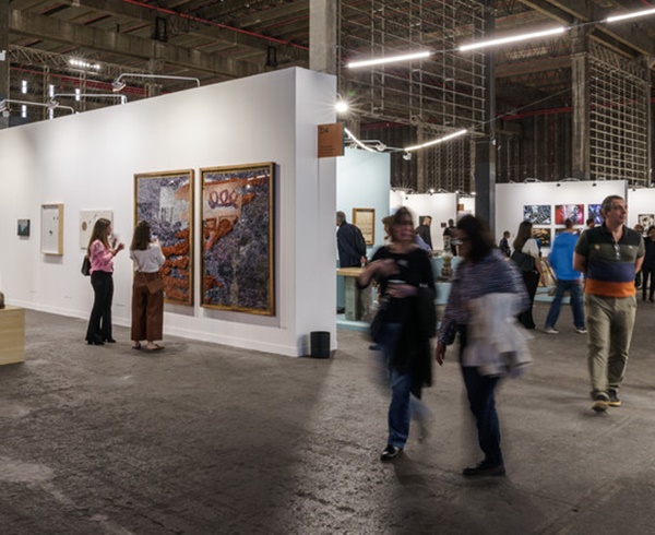 1346 artistss at Rotas Brasileiras 2024 São Paulo BRAZIL - August 28 > September 01 , 2024 @sp_arte