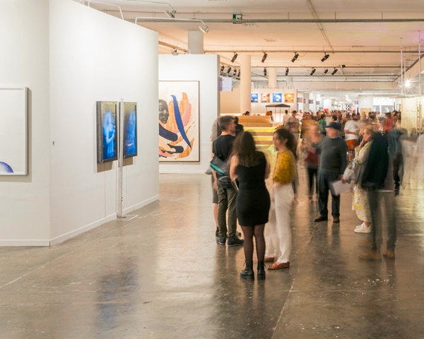 58 galleries at sp-arte 2025 São Paulo BRAZIL - April 2 > 6, 2025 @sp_arte