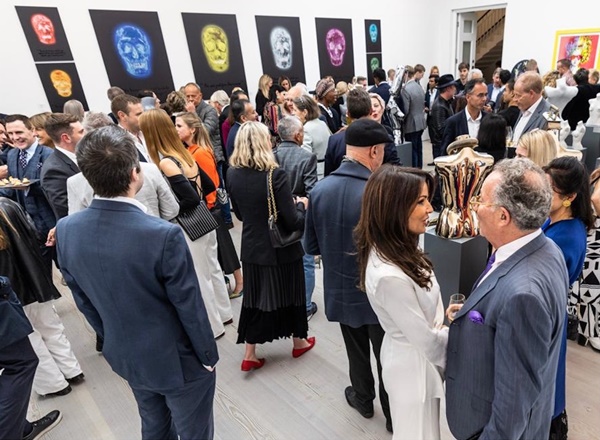START 2023,London, UNITED KINGDOM -  October 11 > 15, 2023 @StartArtGlobal