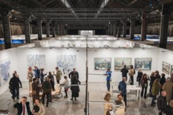 48 galleries at THE PHAIR 2025, TORINO ITALY - 9 > 11 May, 2025 @thephairphotoartfair