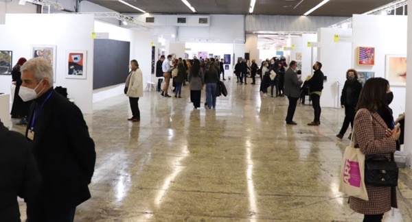 click to enlarge- double click to reduce 25 galleries at Thessaloniki Art Fair 2024, GREECE - 23 > 26 MAY 2024 @TIFHelexpo