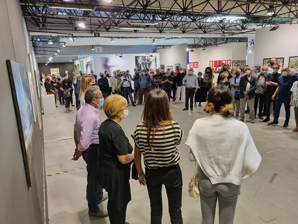 vernice art fair 2025, Forlì ITALY - March 28 > 30, 2025 @romagnafieresrl