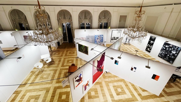 98 galleries at viennacontemporary 2024 Wien AUSTRIA - 24- > 7 September, 2024 @vc_artfair